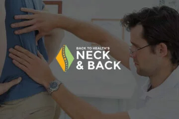 Back And Neck Session